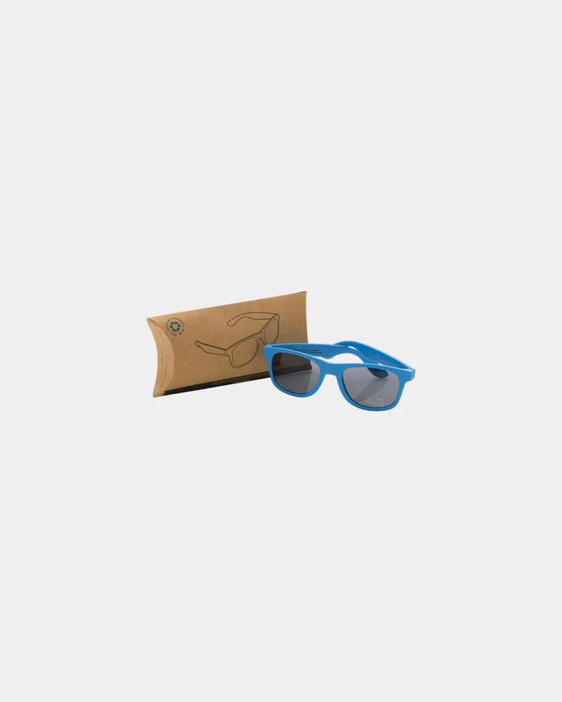 Gafas de sol PP reciclado RCS para personalizar