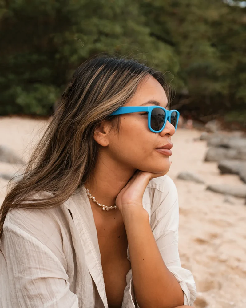 Gafas de sol PP reciclado RCS para personalizar