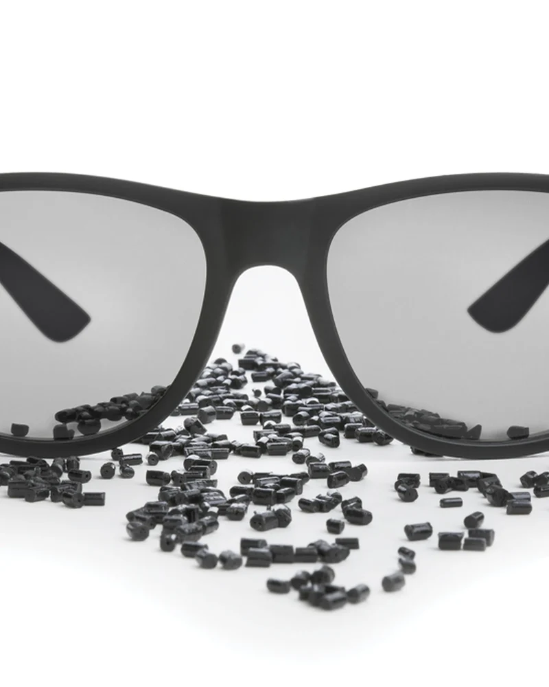 Gafas de sol PC reciclado GRS UV400 para personalizar