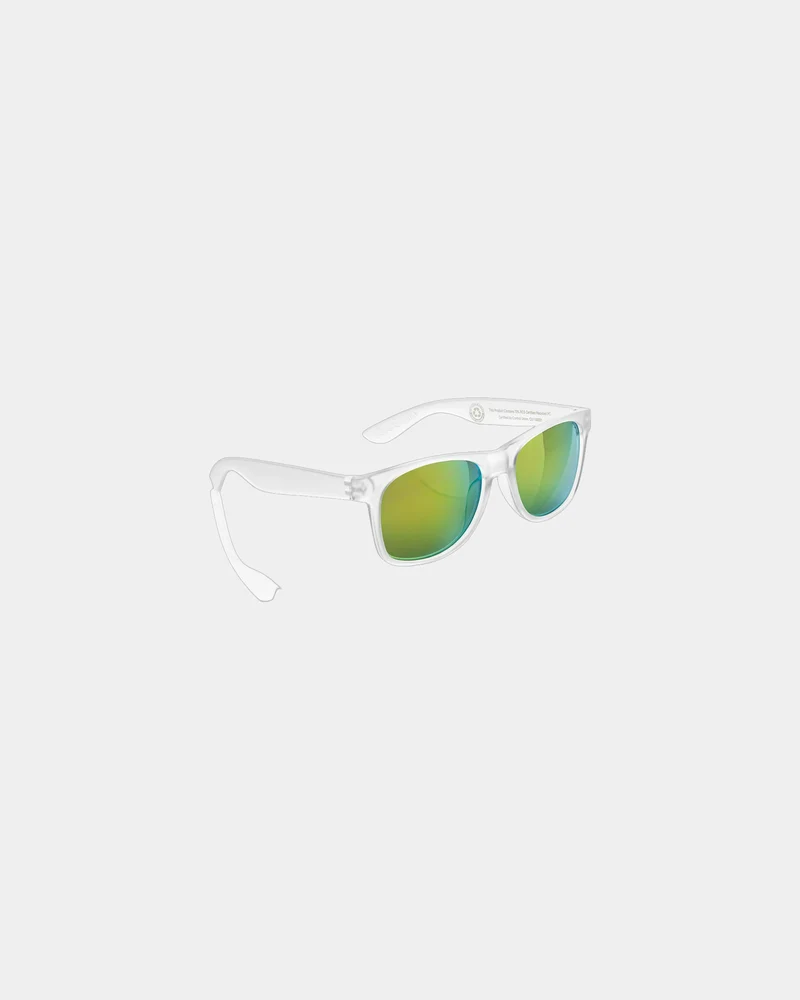 Gafas de sol PC reciclado RCS para personalizar