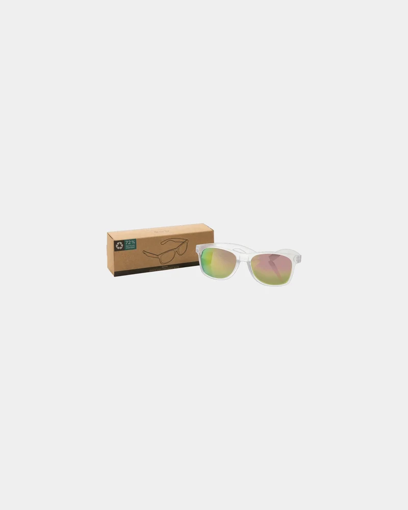 Gafas de sol PC reciclado RCS para personalizar