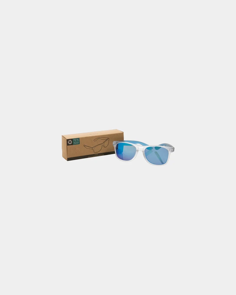 Gafas de sol PC reciclado RCS para personalizar