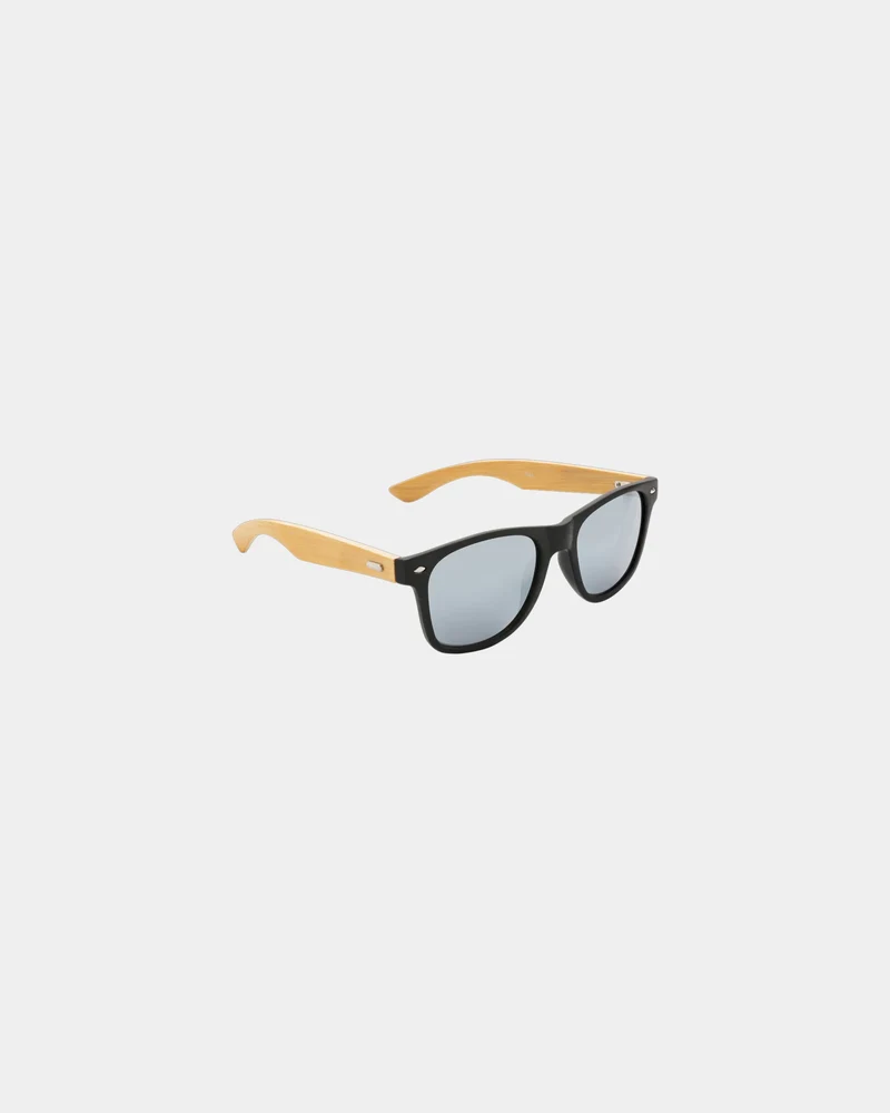 Gafas de sol bambú y plástico reciclado para personalizar