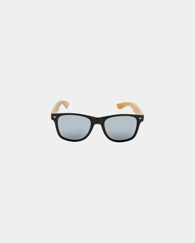 Gafas de sol bambú y plástico reciclado para personalizar
