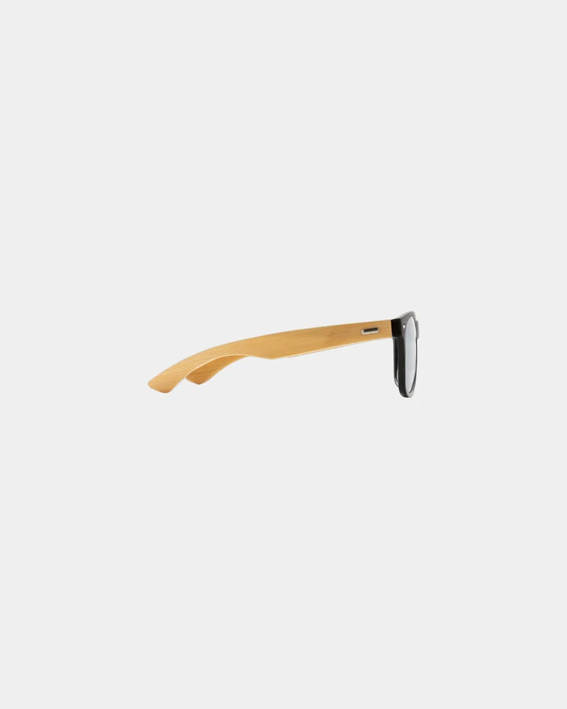 Gafas de sol bambú y plástico reciclado para personalizar