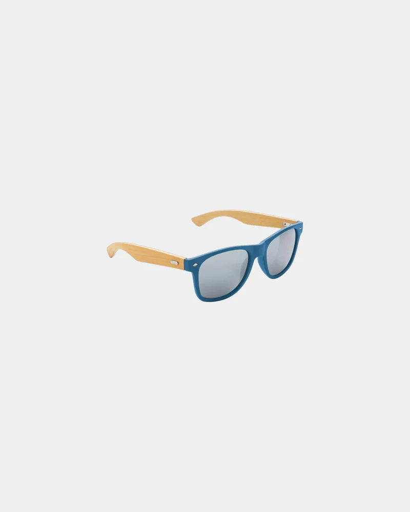 Gafas de sol bambú y plástico reciclado para personalizar