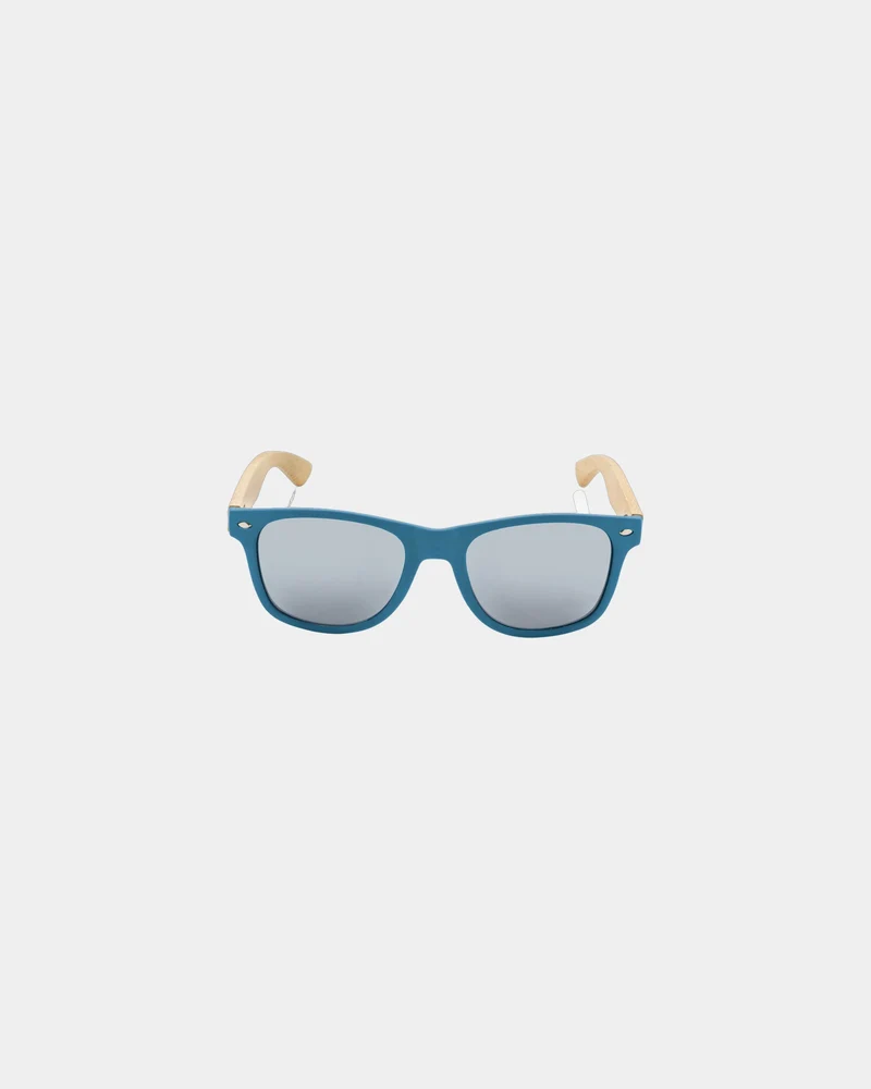 Gafas de sol bambú y plástico reciclado para personalizar