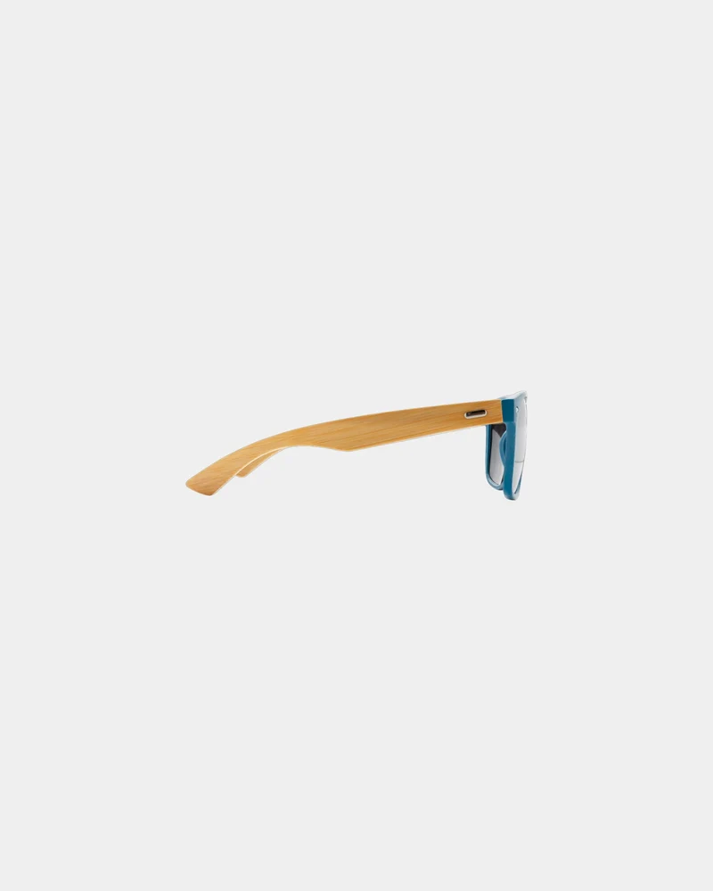 Gafas de sol bambú y plástico reciclado para personalizar