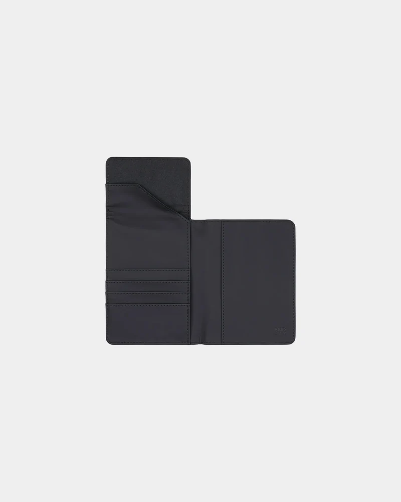 Portapasaportes RFID PU Vinga Baltimore para personalizar