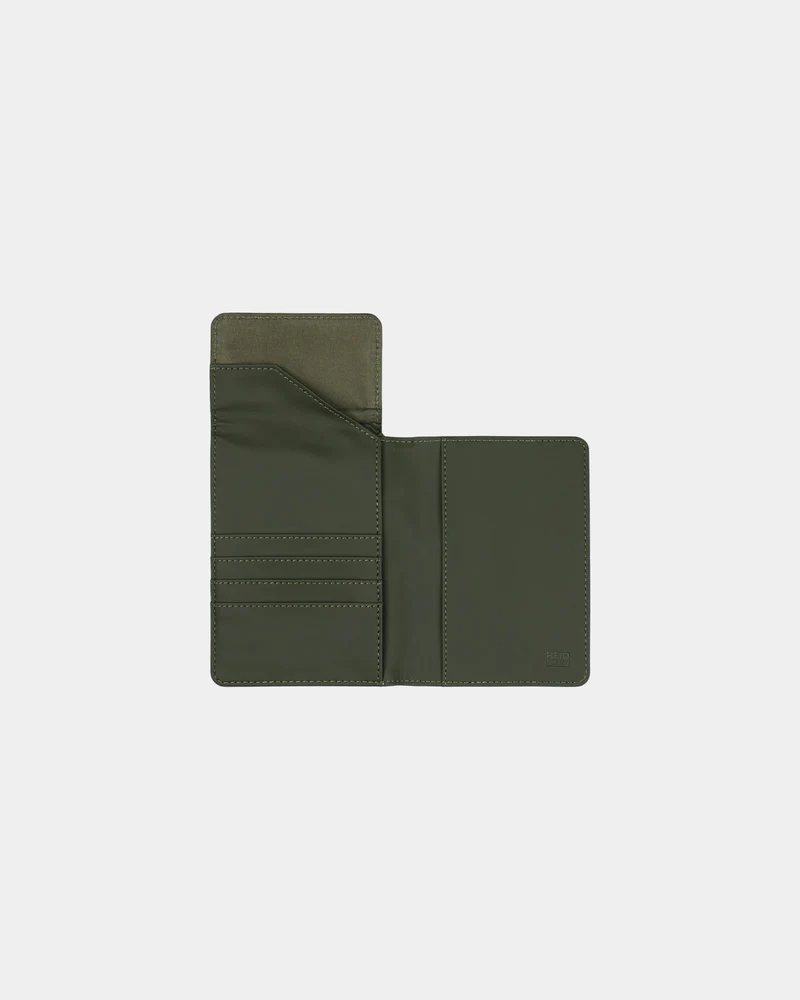 Portapasaportes RFID PU Vinga Baltimore para personalizar