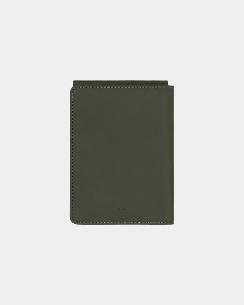 Portapasaportes RFID PU Vinga Baltimore para personalizar