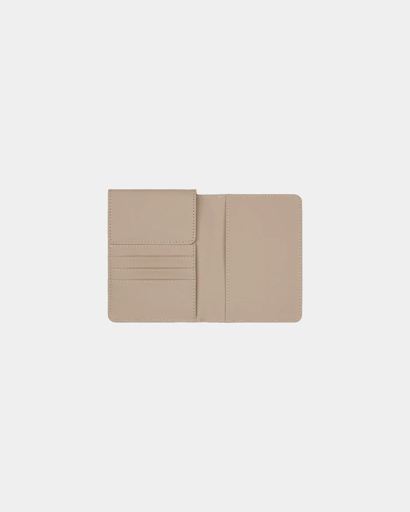Portapasaportes RFID PU Vinga Baltimore para personalizar
