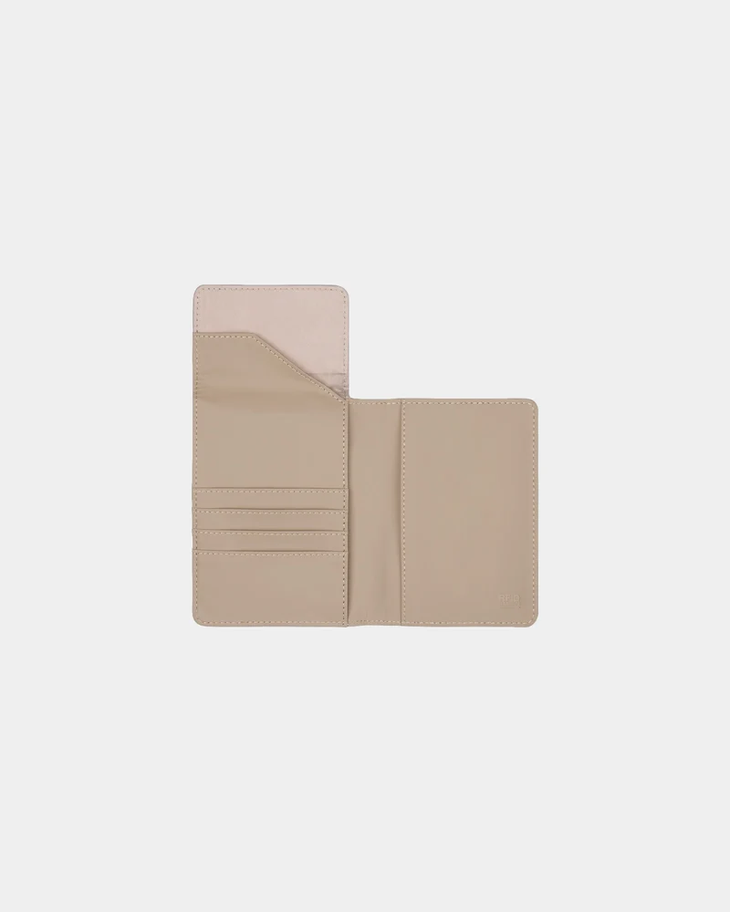 Portapasaportes RFID PU Vinga Baltimore para personalizar