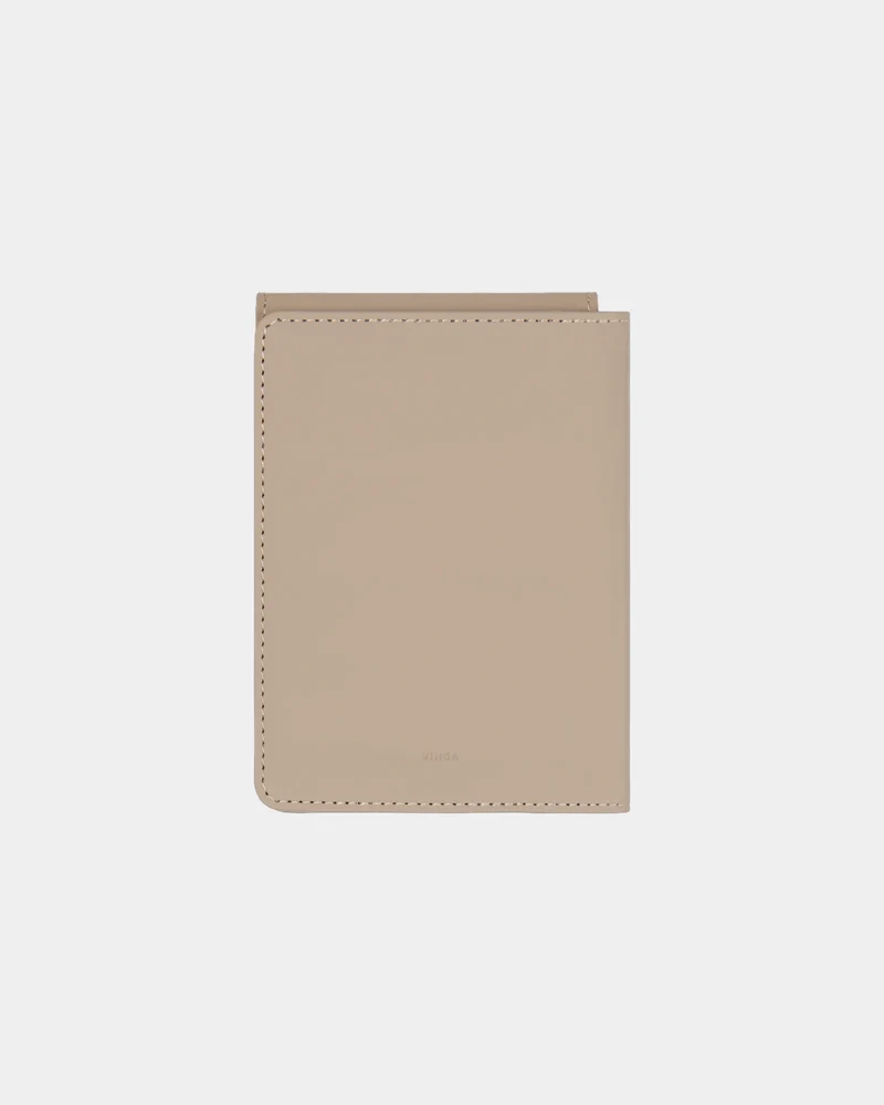 Portapasaportes RFID PU Vinga Baltimore para personalizar