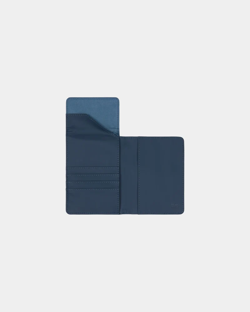 Portapasaportes RFID PU Vinga Baltimore para personalizar