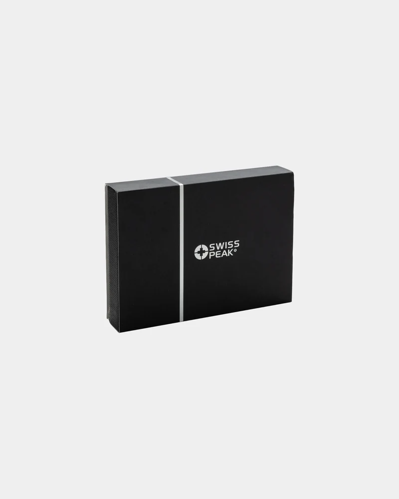 Funda pasaporte anti RFID PU para personalizar