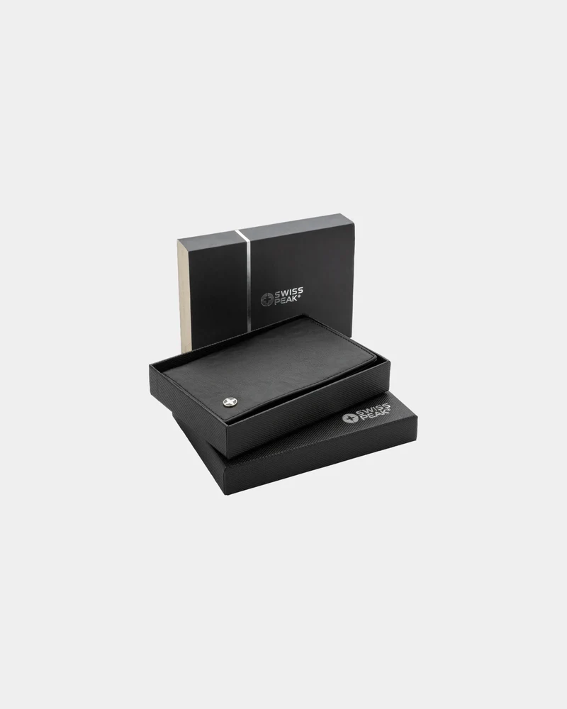 Funda pasaporte anti RFID PU para personalizar
