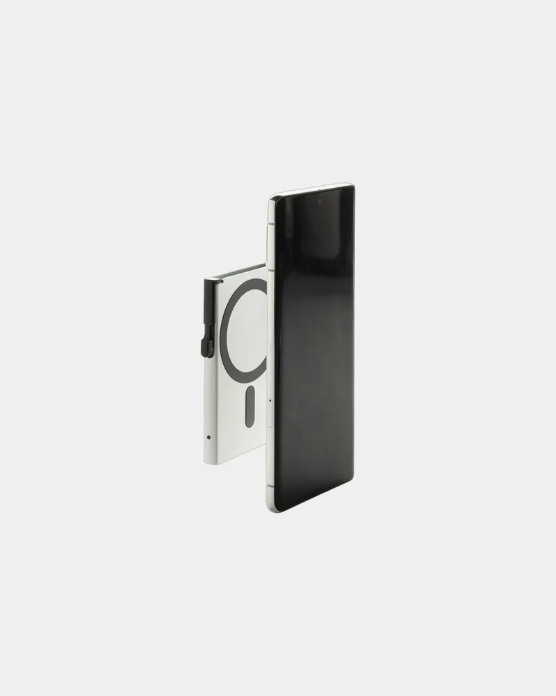 Tarjetero magnético aluminio antiRFID para personalizar