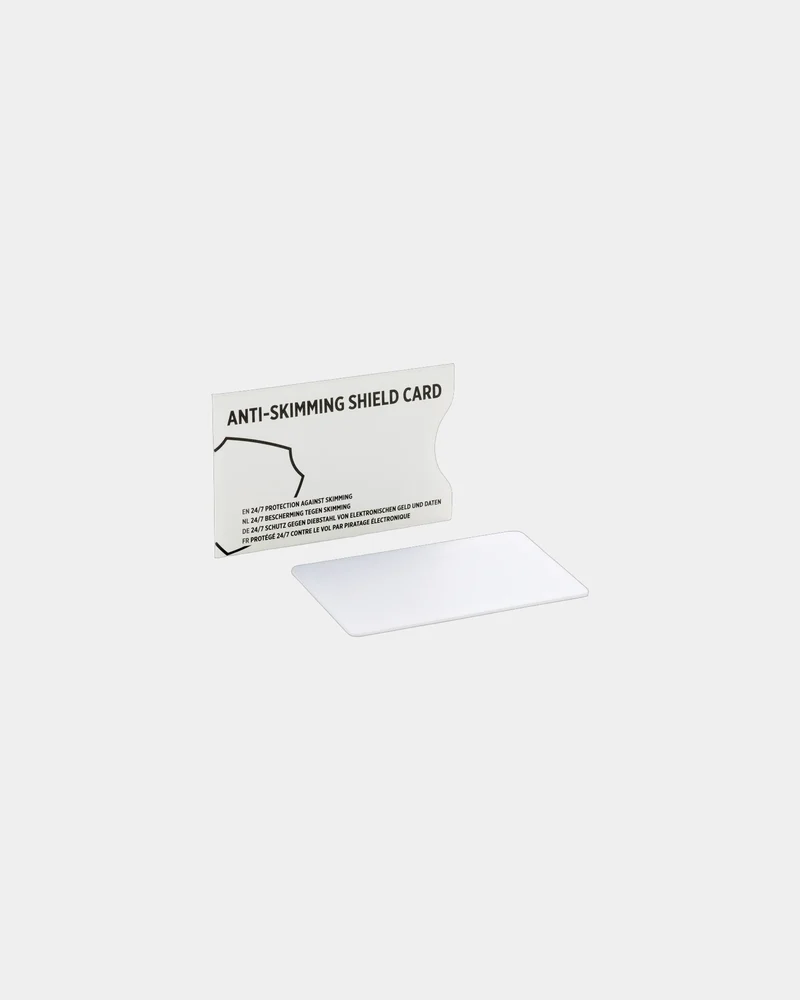 Tarjeta bloqueadora RFID PVC para personalizar