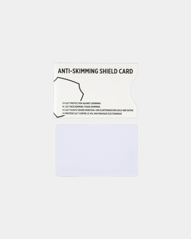 Tarjeta bloqueadora RFID PVC para personalizar