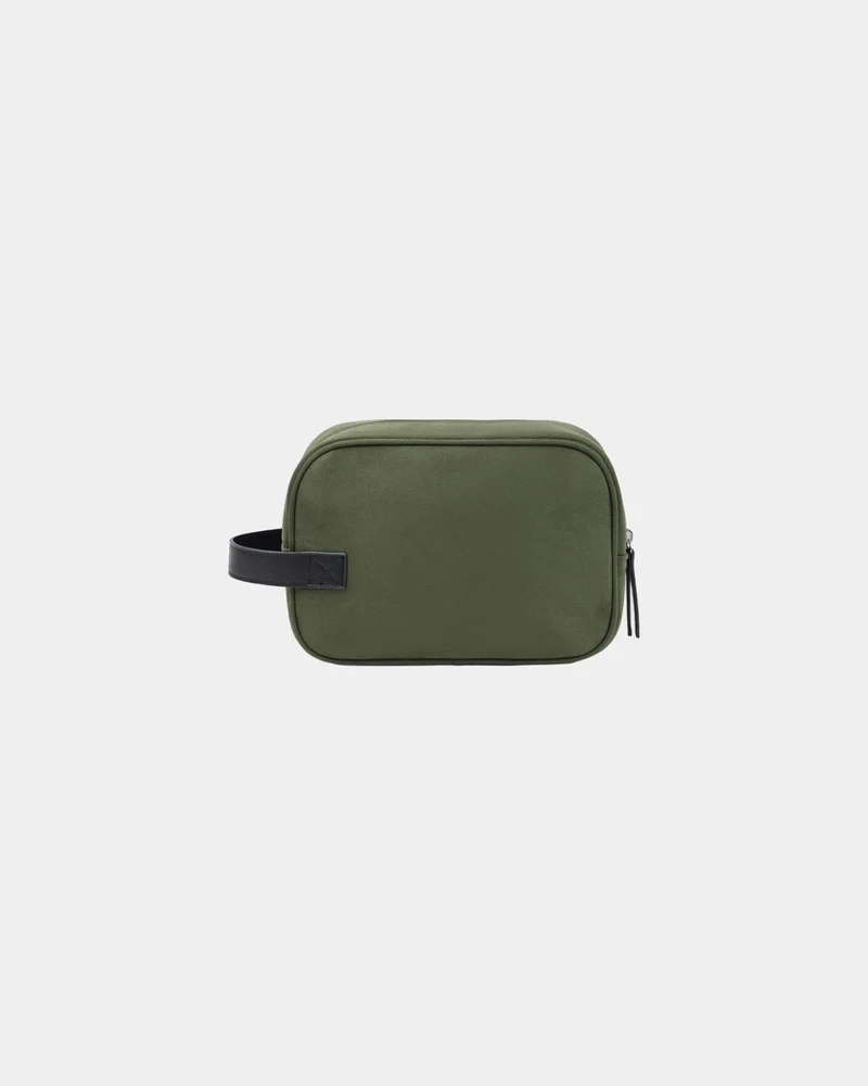 Neceser reciclado RCS Vinga Marlow para personalizar