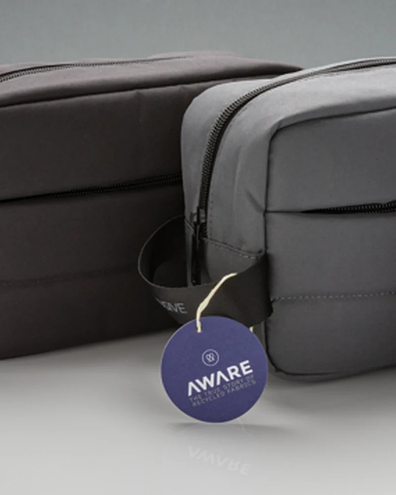 Neceser reciclado rPET AWARE 2,3L para personalizar