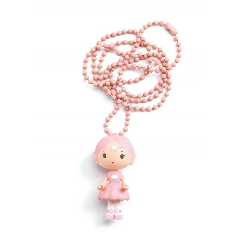 Tinyly Colgante Elfe Djeco