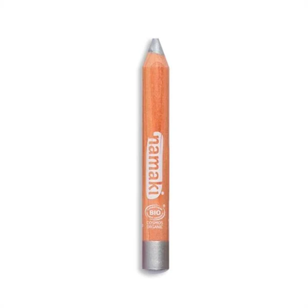 Lápices De Maquillaje - Plata Namaki