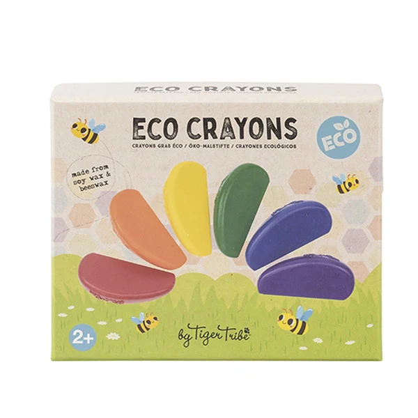 Ceras Eco Colores Tiger Tribe