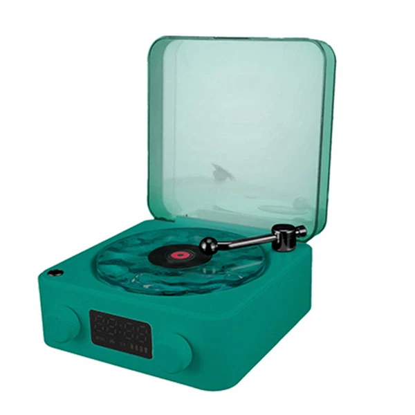 Altavoz Sensorial Tocadiscos Magic Wave Nature At Home