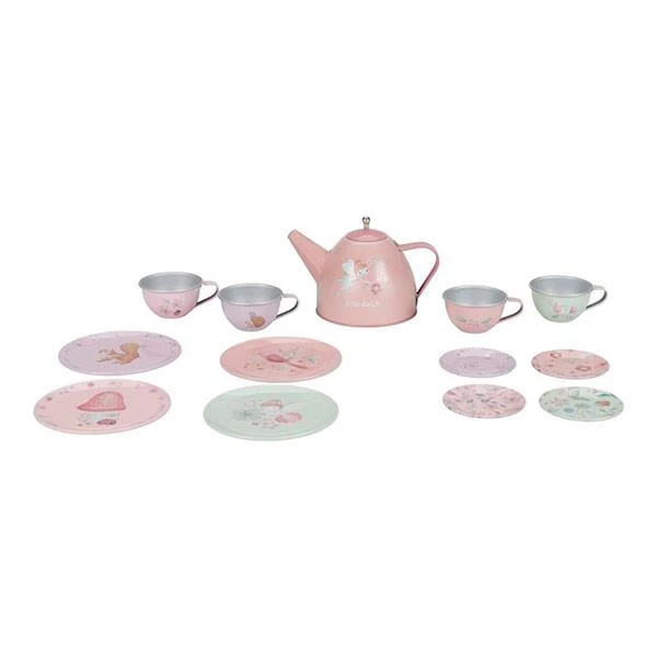 Set de Té Fairy Garden Little Dutch