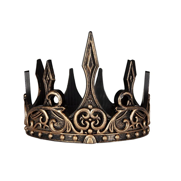Corona Medieval Para Disfraz