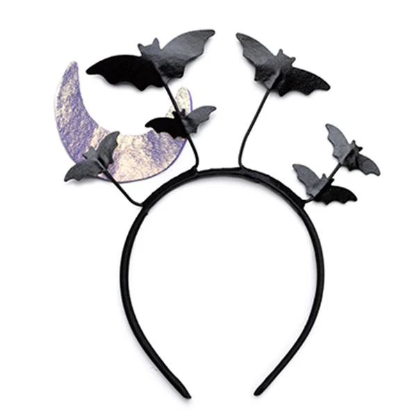 Diadema Murciélagos Luna Halloween Great Pretenders