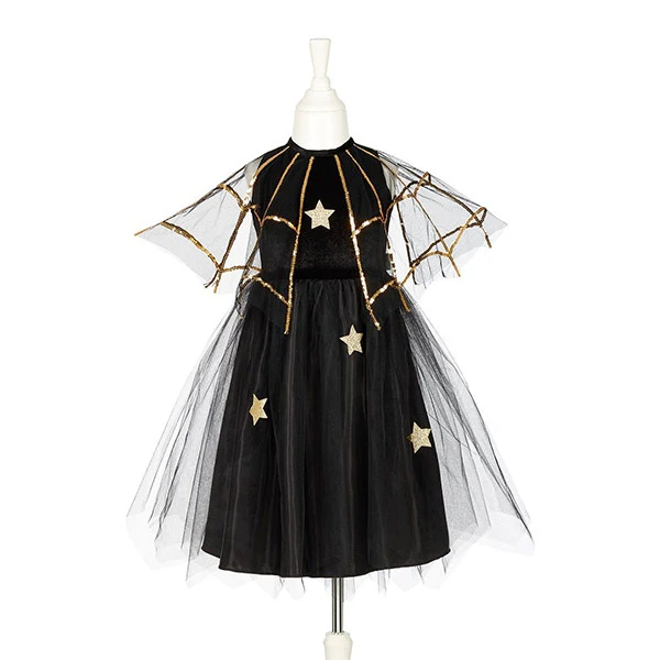 Disfraz Halloween Evilian Dress 3-4 Años Souza